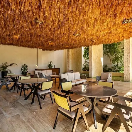 Elegant 2br Rooftop Pool * Tulum
