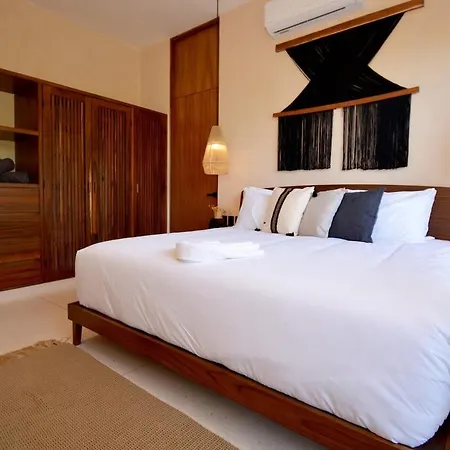 Luxury Rooftop Oasis, Heated Pools, Private Escape Apartment Tulum