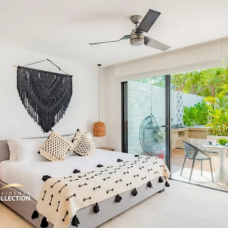 Loft Private Pool Park Lagunas