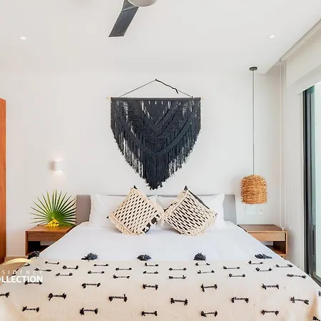 Loft Private Pool Park Lagunas Apartment Tulum