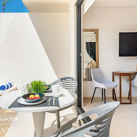 Loft Private Pool Park Lagunas *