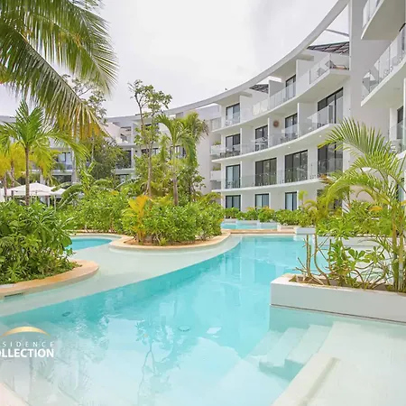 Loft Private Pool Park Lagunas * Tulum