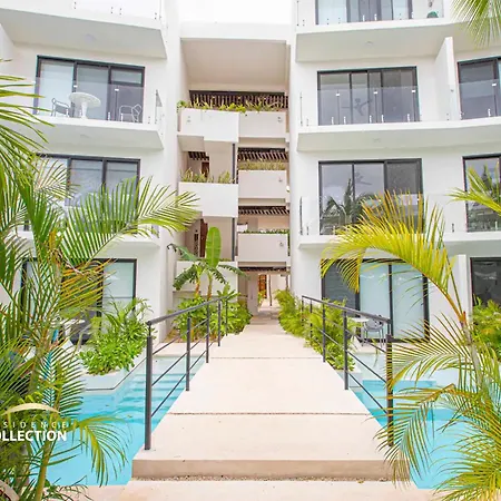 Loft Private Pool Park Lagunas * Tulum