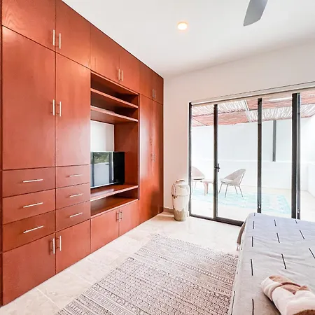 Villa Hermosa Con Alberca Privada 6px 3r