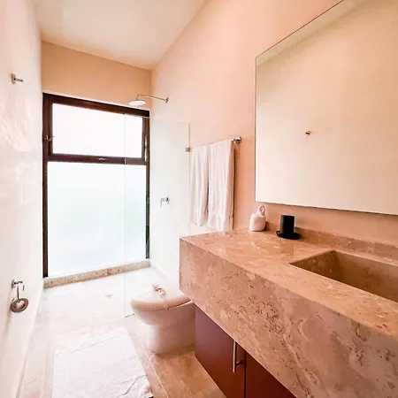 Hermosa Con Alberca Privada 6px 3r Villa *