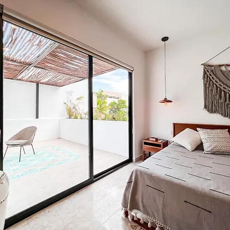 Villa Hermosa Con Alberca Privada 6px 3r Tulum