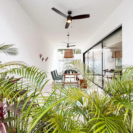 Hermosa Con Alberca Privada 6px 3r Tulum