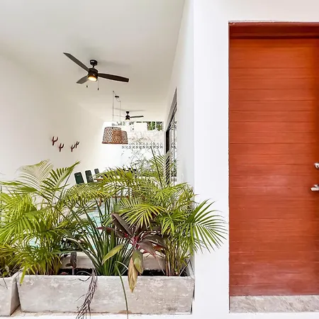 Villa Hermosa Con Alberca Privada 6px 3r