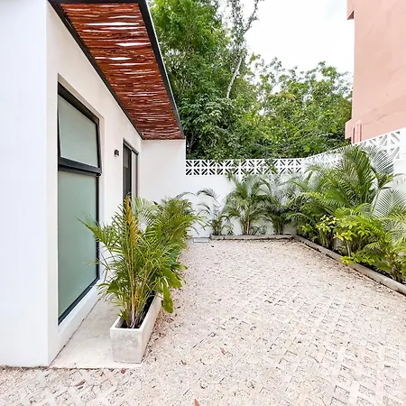 Hermosa Con Alberca Privada 6px 3r Villa Tulum