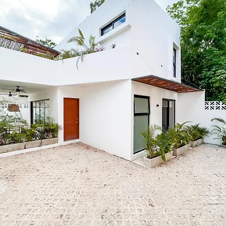Hermosa Con Alberca Privada 6px 3r Tulum