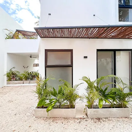 Hermosa Con Alberca Privada 6px 3r * Tulum