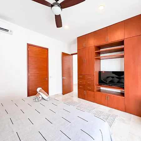 Hermosa Con Alberca Privada 6px 3r Villa *