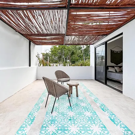 Hermosa Con Alberca Privada 6px 3r Villa Tulum