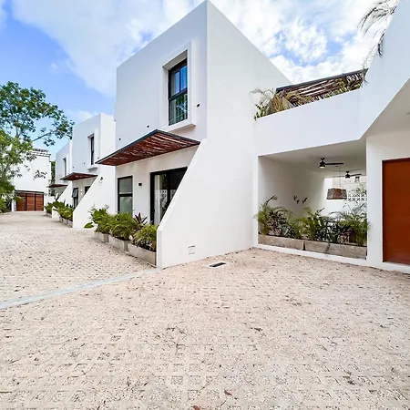 Hermosa Con Alberca Privada 6px 3r * Tulum
