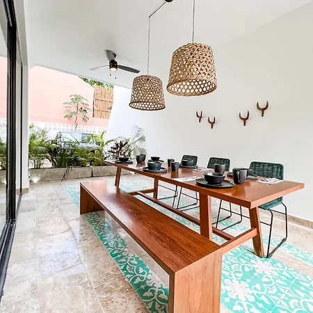 Hermosa Con Alberca Privada 6px 3r Villa *