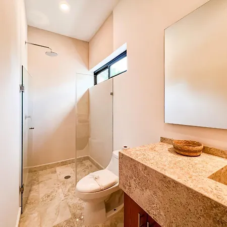 Villa Hermosa Con Alberca Privada 6px 3r Tulum