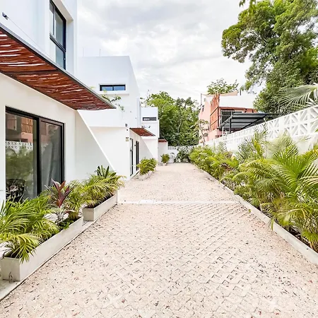 Hermosa Con Alberca Privada 6px 3r Tulum