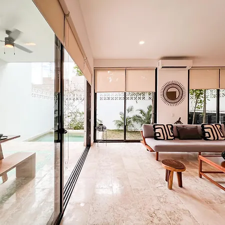 Hermosa Con Alberca Privada 6px 3r Villa *