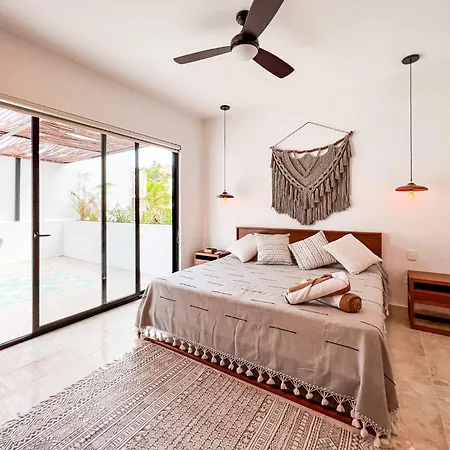 Hermosa Con Alberca Privada 6px 3r Villa
