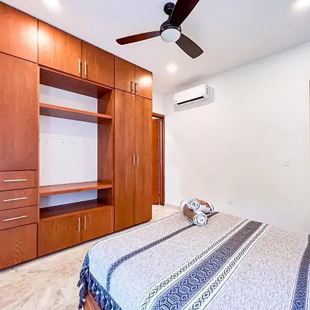 Hermosa Con Alberca Privada 6px 3r Villa Tulum