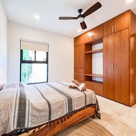 Hermosa Con Alberca Privada 6px 3r Tulum