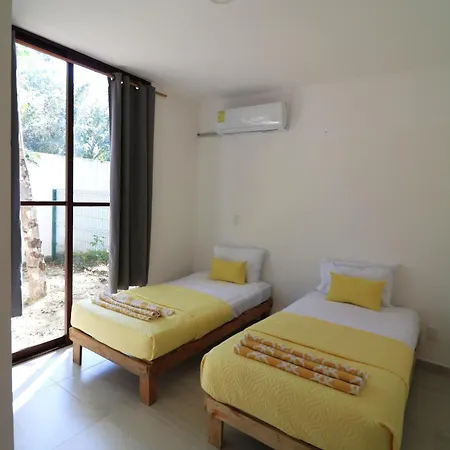 Apartment Comfortable 2 Bedroom *