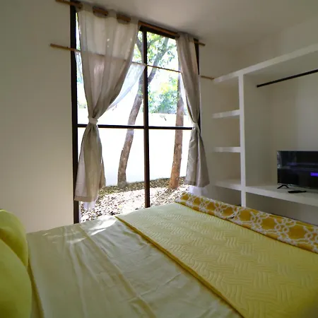 Comfortable 2 Bedroom Apartment Tulum