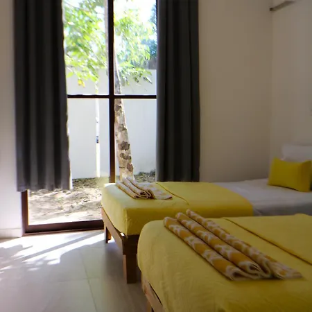 Comfortable 2 Bedroom Tulum