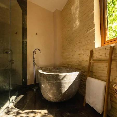 Luxury Cenote Villa Tulum