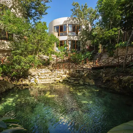 Villa Luxury Cenote *