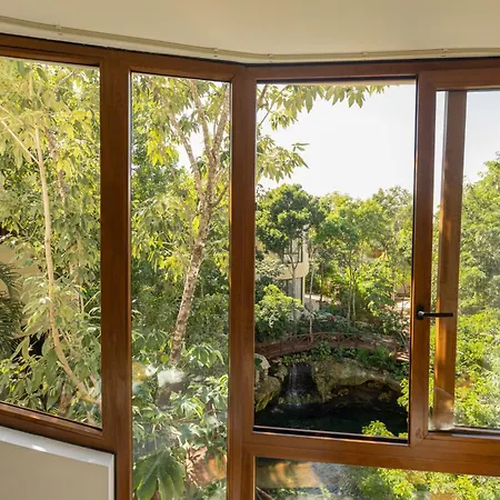 Luxury Cenote Villa Tulum