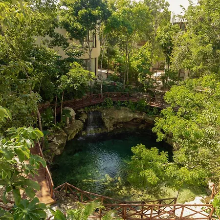 Villa Luxury Cenote Tulum