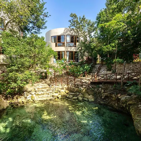Luxury Cenote Tulum