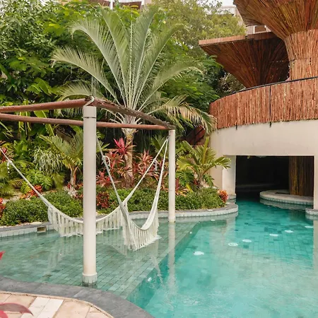 Luxury Cenote