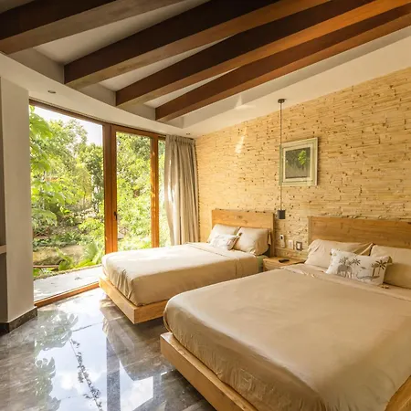 Luxury Cenote Villa