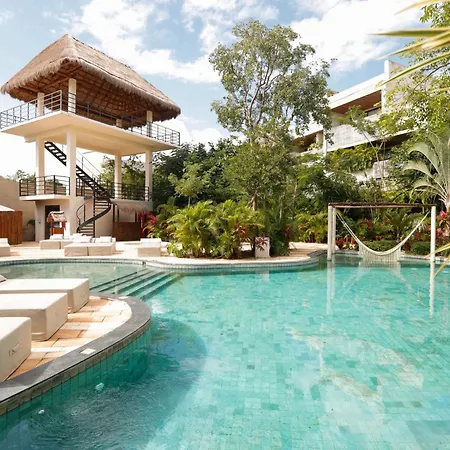 Luxury Cenote * Tulum