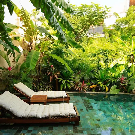 Luxury Cenote Villa Tulum