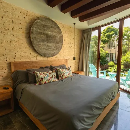 Luxury Cenote Villa