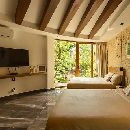 Luxury Cenote Villa Tulum