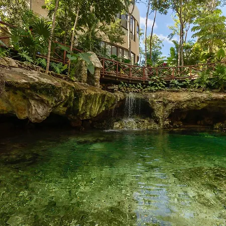 Villa Luxury Cenote *