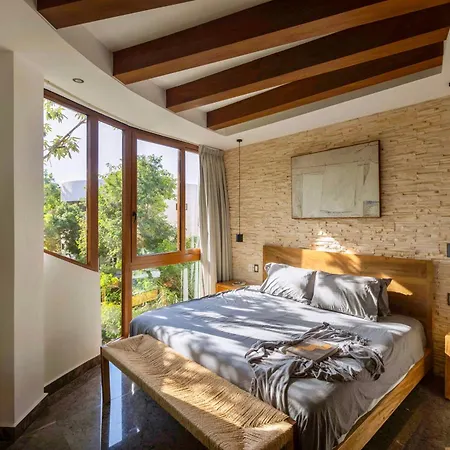 Luxury Cenote Villa