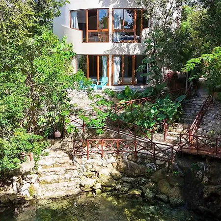 Luxury Cenote Villa *