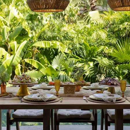 Luxury Cenote Villa Tulum