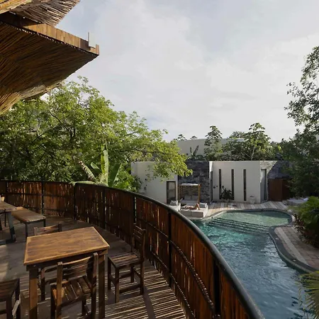 Villa Luxury Cenote *