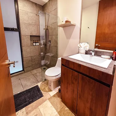 Premium In 2 Bedrooms Roof Pool - Aldea Zama Tulum