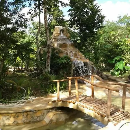 Campsite Rancho Jaguares *
