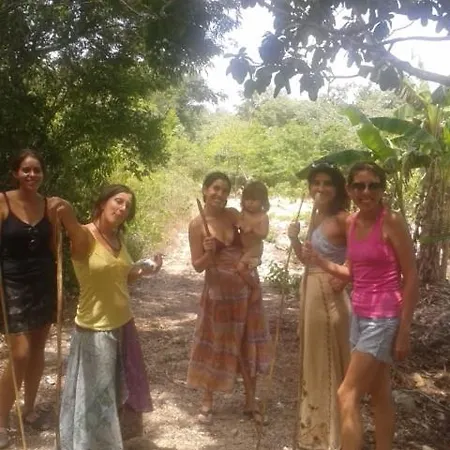Campsite Rancho Jaguares *