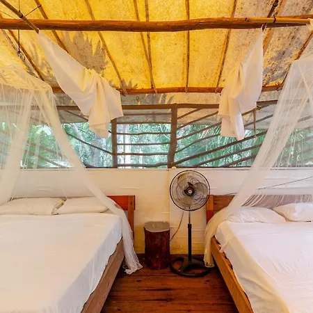 Campsite Rancho Jaguares