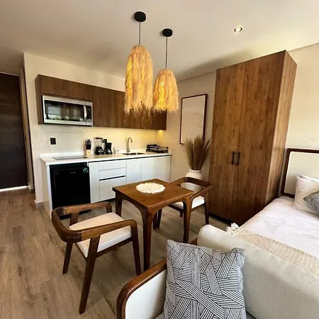Apartamento Paraiso En La Selva De Tulum