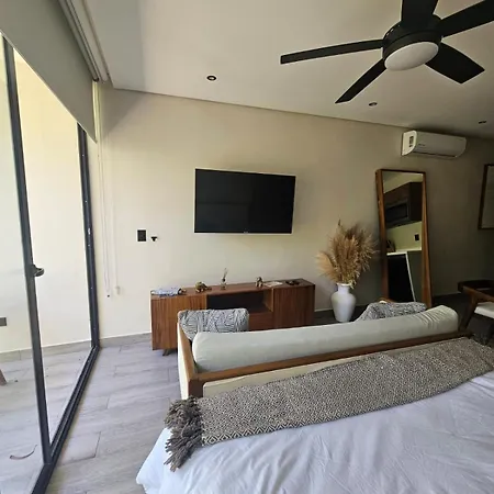 Paraiso En La Selva De Apartamento